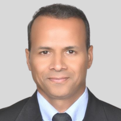 Dr Salumon P Chandrasekaran
